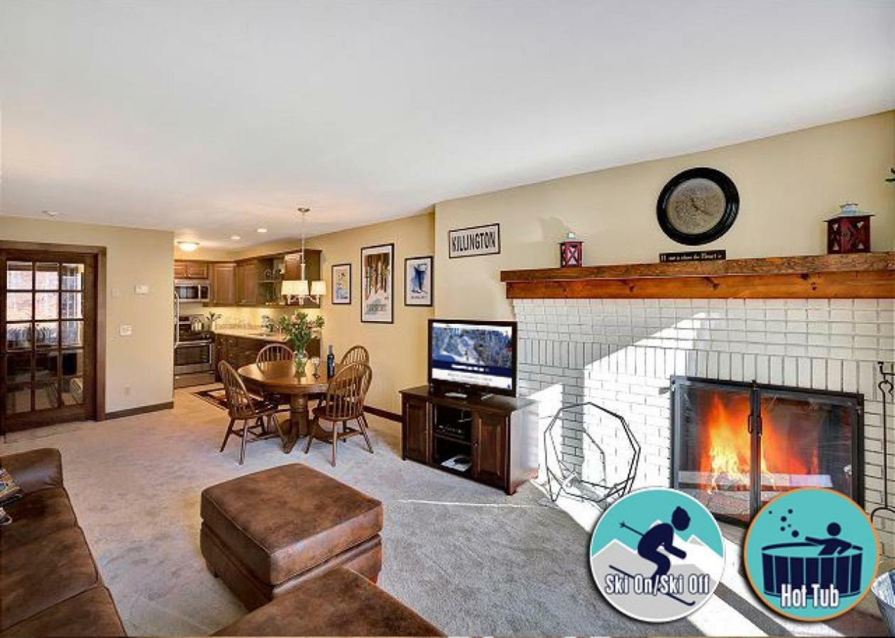Sunrise Village West Glade L3 Killington Exterior foto